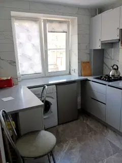 Фото гостя 7 — Квартира однокомнатная на улице Международной, 23 м², Боровичи