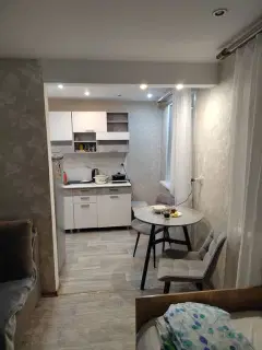 Фото гостя 5 — Квартира однокомнатная на улице Ленина, 30 м², Слюдянка