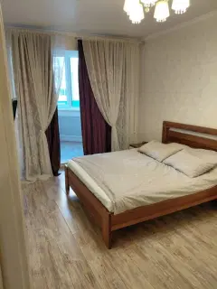 Фото гостя 3 — Квартира однокомнатная в Ново-Савиновском, 50 м², Казань
