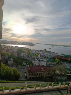 Фото гостя 2 — Квартира однокомнатная в Советском, 36 м², Нижний Новгород