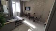 Фото гостя 2 — Студия однокомнатная на проспекте Маршала Жукова, 27 м², Ростов-на-Дону