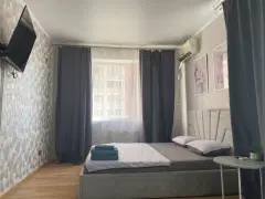 Фото гостя 2 — Квартира двухкомнатная на улице Восточно-Кругликовской, 65 м², Краснодар