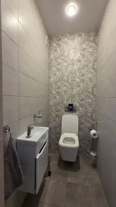 Фото гостя 6 — Апартаменты двухкомнатные в переулке Коммунарове, 70 м², Ярославль
