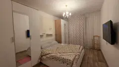 Фото гостя 7 — Апартаменты двухкомнатные в переулке Коммунарове, 70 м², Ярославль