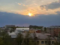 Фото гостя 1 — Квартира однокомнатная в Нижегородском, 35 м², Нижний Новгород