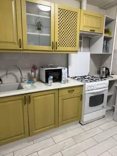 Фото гостя 1 — Квартира однокомнатная на улице Ижорского Батальона, 36 м², Псков
