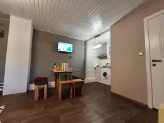 Фото гостя 8 — Дом 6-местный в переулке Энергетическом, 60 м², Янтарный
