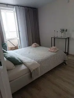 Фото гостя 1 — Квартира однокомнатная в Советском, 38 м², Нижний Новгород