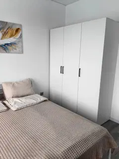 Фото гостя 8 — Квартира однокомнатная в Пушкинском, 32 м², Шушары