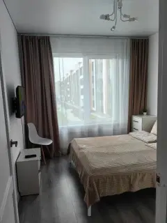 Фото гостя 10 — Квартира однокомнатная в Пушкинском, 32 м², Шушары