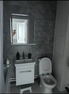 Фото гостя 11 — Квартира однокомнатная в Пушкинском, 32 м², Шушары