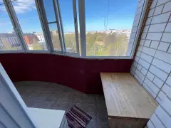 Фото гостя 1 — Квартира однокомнатная на проезде Маршала Конева, 42 м², Смоленск