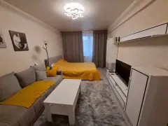 Фото гостя 3 — Квартира однокомнатная на улице Лизы Чайкиной, 30 м², Петрозаводск