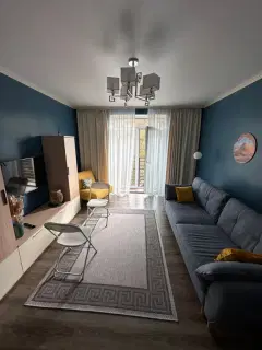 Фото гостя 4 — Квартира двухкомнатная в переулке Лермонтовском, 62 м², Светлогорск