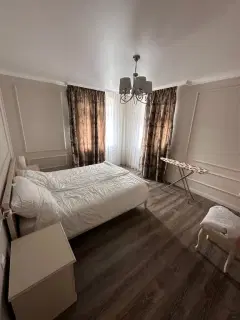 Фото гостя 9 — Квартира двухкомнатная в переулке Лермонтовском, 62 м², Светлогорск