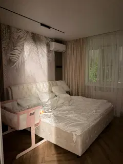 Фото гостя 6 — Квартира двухкомнатная на улице Партизанской, 70 м², Пятигорск
