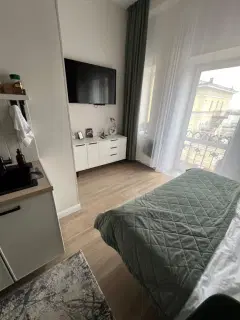 Фото гостя 3 — Апартаменты однокомнатные в Нижегородском, 25 м², Нижний Новгород