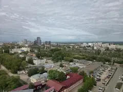 Фото гостя 3 — Квартира однокомнатная у Гагаринской, в Железнодорожном, 45 м², Самара