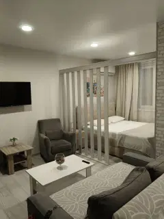 Фото гостя 3 — Студия однокомнатная в Кировском, 42 м², Самара