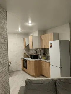 Фото гостя 7 — Студия однокомнатная в Кировском, 42 м², Самара