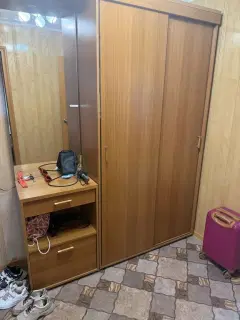 Фото гостя 9 — Квартира трёхкомнатная на улице Ленина, 50 м², Каменск-Шахтинский