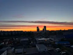 Фото гостя 2 — Апартаменты однокомнатные у Московской, в Канавино, 30 м², Нижний Новгород