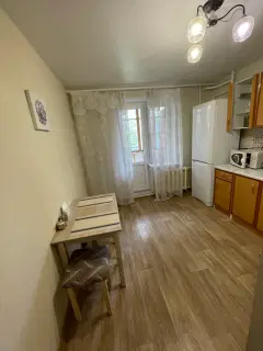 Фото гостя 1 — Квартира однокомнатная на проспекте Рижском, 38 м², Псков