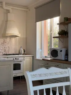 Фото гостя 4 — Квартира трёхкомнатная на улице Ленина, 73 м², Зеленоградск