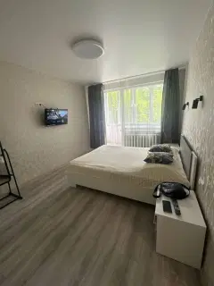 Фото гостя 2 — Апартаменты однокомнатные в Московском, 31 м², Калининград