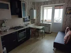 Фото гостя 1 — Квартира однокомнатная на площади Комсомольской, 50 м², Переславль-Залесский