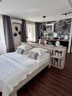 Фото гостя 1 — Апартаменты однокомнатные в Ленинском, 50 м², Самара