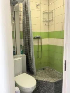 Фото гостя 2 — Студия однокомнатная на улице Крепостной, 24 м², Выборг