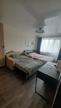 Фото гостя 1 — Квартира однокомнатная у Российской, в Ленинском, 32 м², Самара