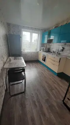 Фото гостя 3 — Квартира однокомнатная у Российской, в Ленинском, 32 м², Самара