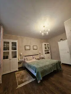 Фото гостя 4 — Квартира однокомнатная на улице Кардовского, 38 м², Переславль-Залесский