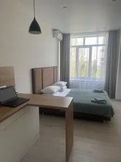 Фото гостя 1 — Студия однокомнатная в Вахитовском, 22 м², Казань