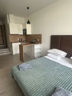 Фото гостя 2 — Студия однокомнатная в Вахитовском, 22 м², Казань