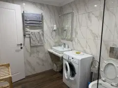 Фото гостя 2 — Апартаменты однокомнатные на улице Толстого, 37 м², Анапа