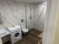Фото гостя 4 — Апартаменты однокомнатные на улице Толстого, 37 м², Анапа