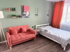 Фото гостя 3 — Квартира однокомнатная на проспекте Ленина, 29 м², Екатеринбург