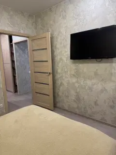 Фото гостя 4 — Квартира однокомнатная на улице Сарыгина, 47 м², Кемерово