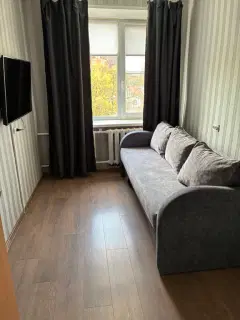 Фото гостя 3 — Квартира двухкомнатная на шоссе Ленинградском, 42 м², Выборг