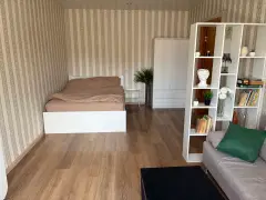 Фото гостя 8 — Квартира двухкомнатная на шоссе Ленинградском, 42 м², Выборг