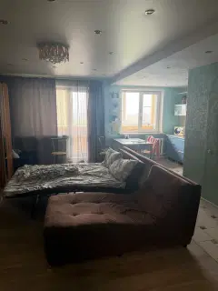 Фото гостя 1 — Квартира трёхкомнатная на улице Максима Горького, 70 м², Тула