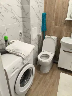 Фото гостя 6 — Студия однокомнатная на улице Дружбы, 30 м², Кемерово