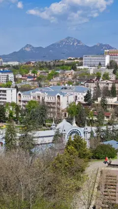 Фото гостя 6 — Квартира однокомнатная на улице Крайнего, 40 м², Пятигорск