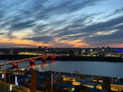 Фото гостя 6 — Апартаменты однокомнатные у метро Горьковская, 33 м², Нижний Новгород
