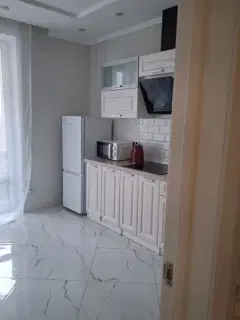 Фото гостя 7 — Квартира однокомнатная на улице Гаражной, 45 м², Краснодар