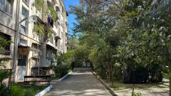 Фото гостя 9 — Квартира трёхкомнатная на улице Садовой, 50 м², Адлер