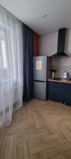 Фото гостя 2 — Студия однокомнатная у Спортивной, в Октябрьском, 33 м², Самара